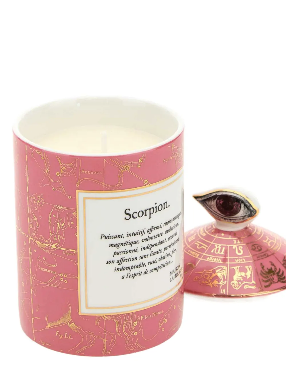 MAISON LA BOUGIE SCORPION CANDLE