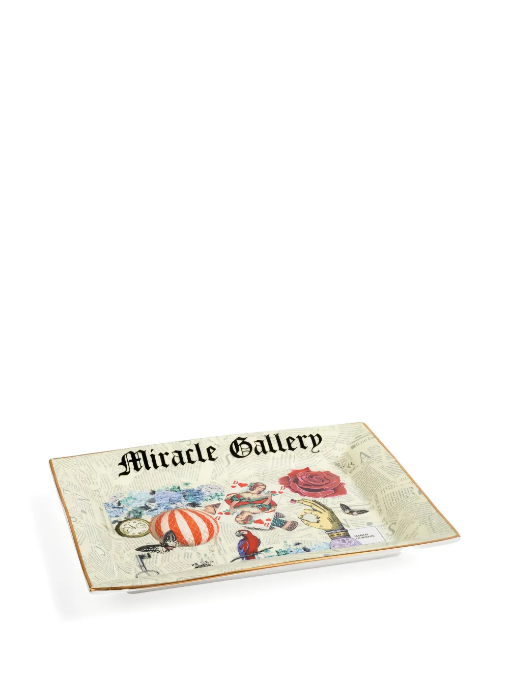 Maison La Bougie decorative serving tray | Tableware | Image 2