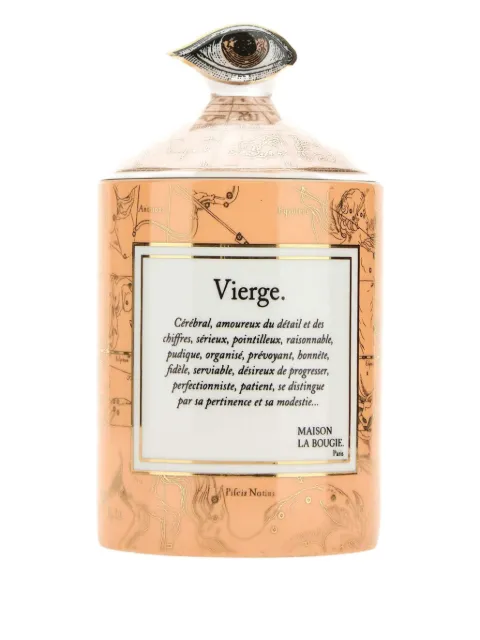 Maison La Bougie vela aromática Vierge