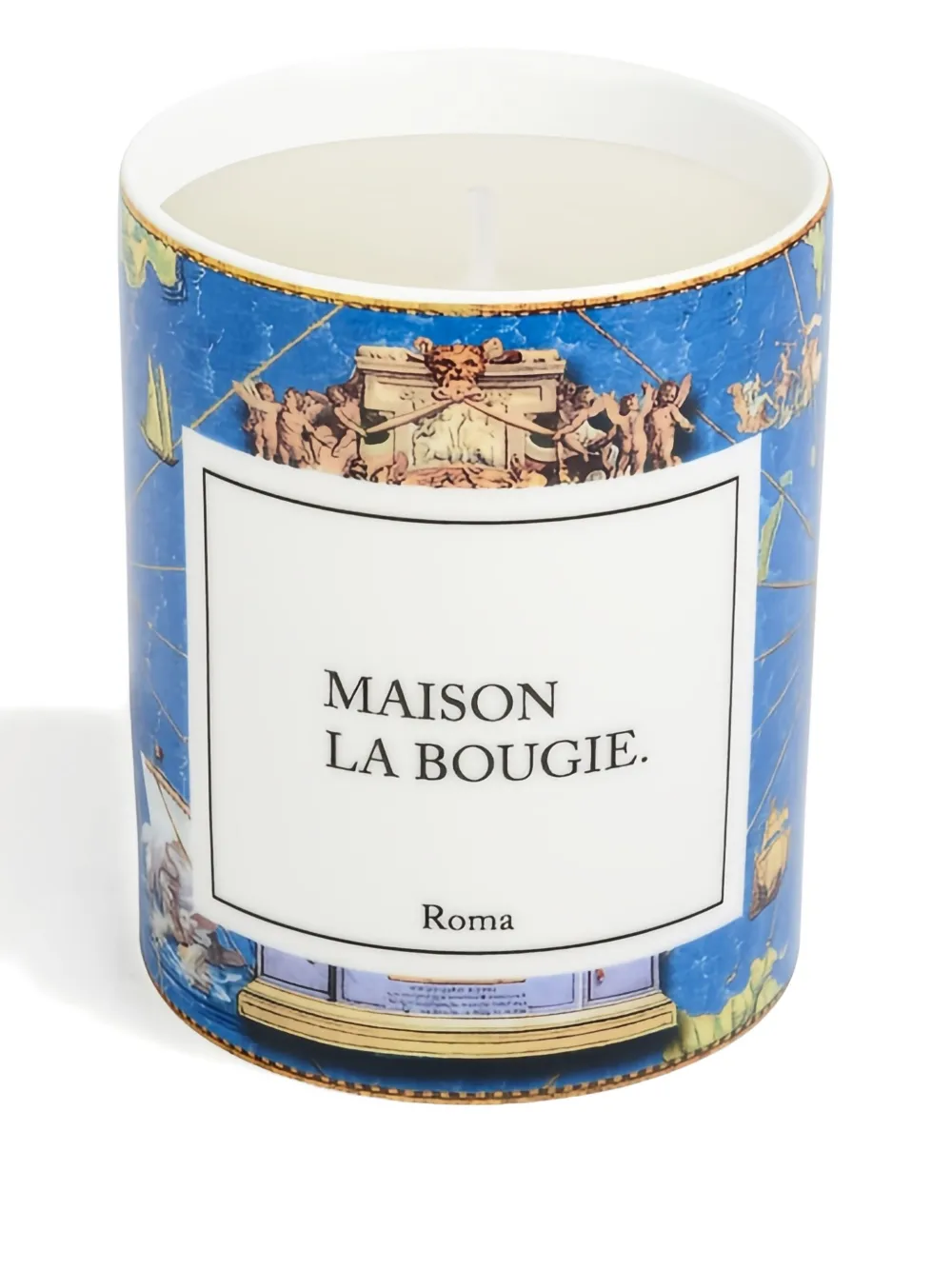 Maison La Bougie Roma scented candle - Blauw
