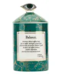 Maison La Bougie decorative candle holder - Green