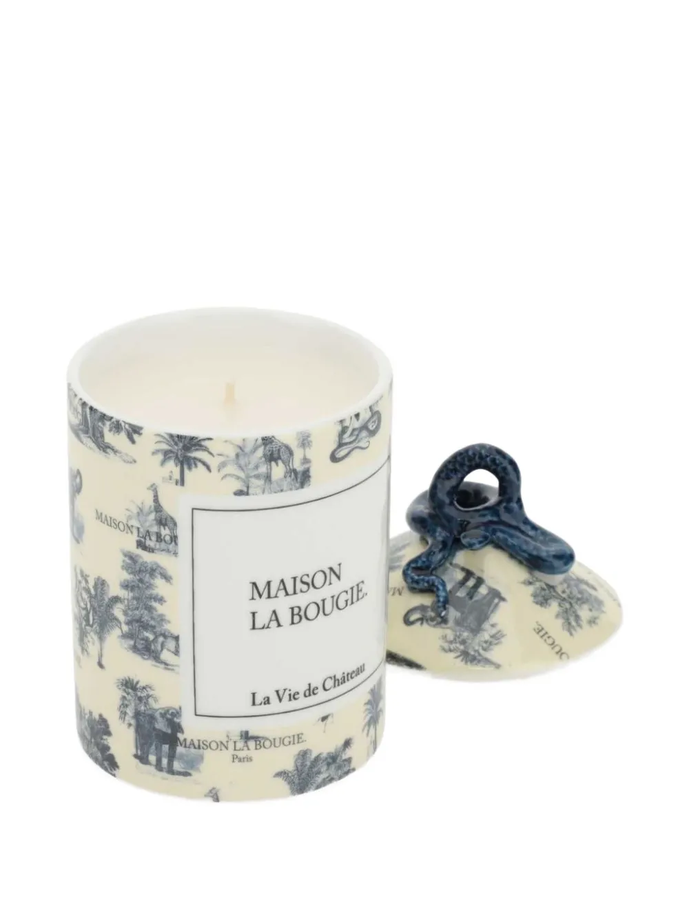 Maison La Bougie La Vie de Châteaux (350gr) - Beige