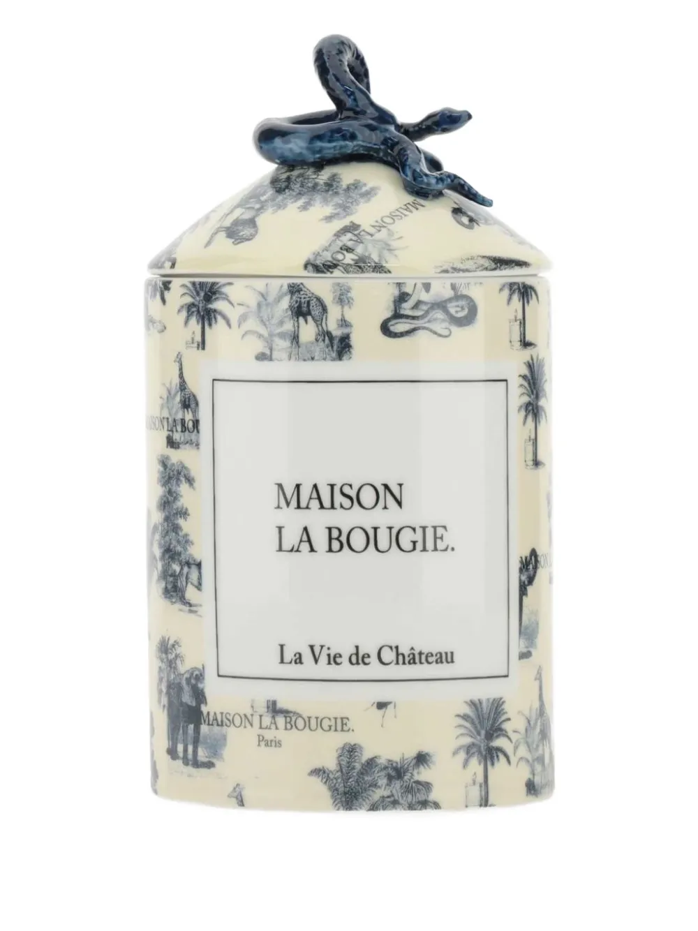 Maison La Bougie La Vie de Châteaux キャンドル 350g - ニュートラル Maison La Bougie La Vie de Châteaux キャンドル 350g - ニュートラル