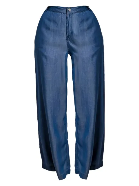 Bracken pantalones anchos