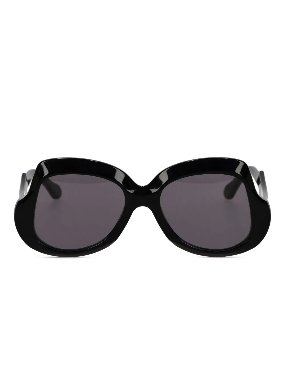 Retrosuperfuture lentes de sol oversize en colaboración con Marni | negro | Image 1