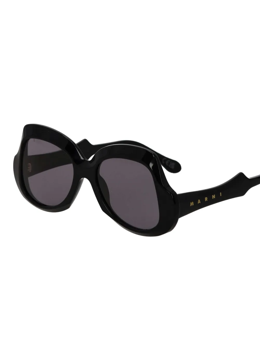 Retrosuperfuture lentes de sol oversize en colaboración con Marni | Mujer | Image 2