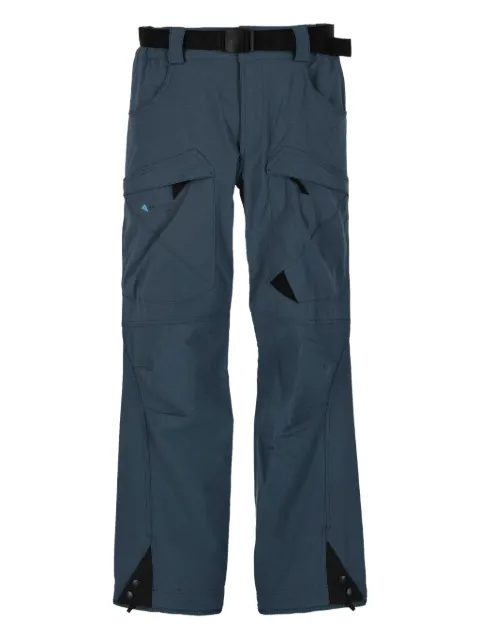 Klättermusen cargo snow trousers