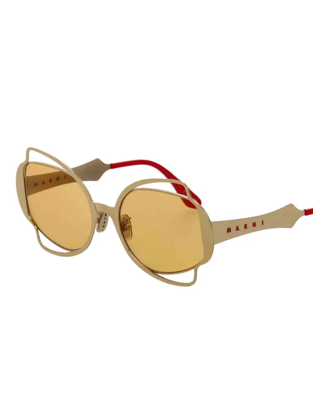 Retrosuperfuture lentes de sol Route Of The Sun en colaboración con Marni | Mujer | Image 2