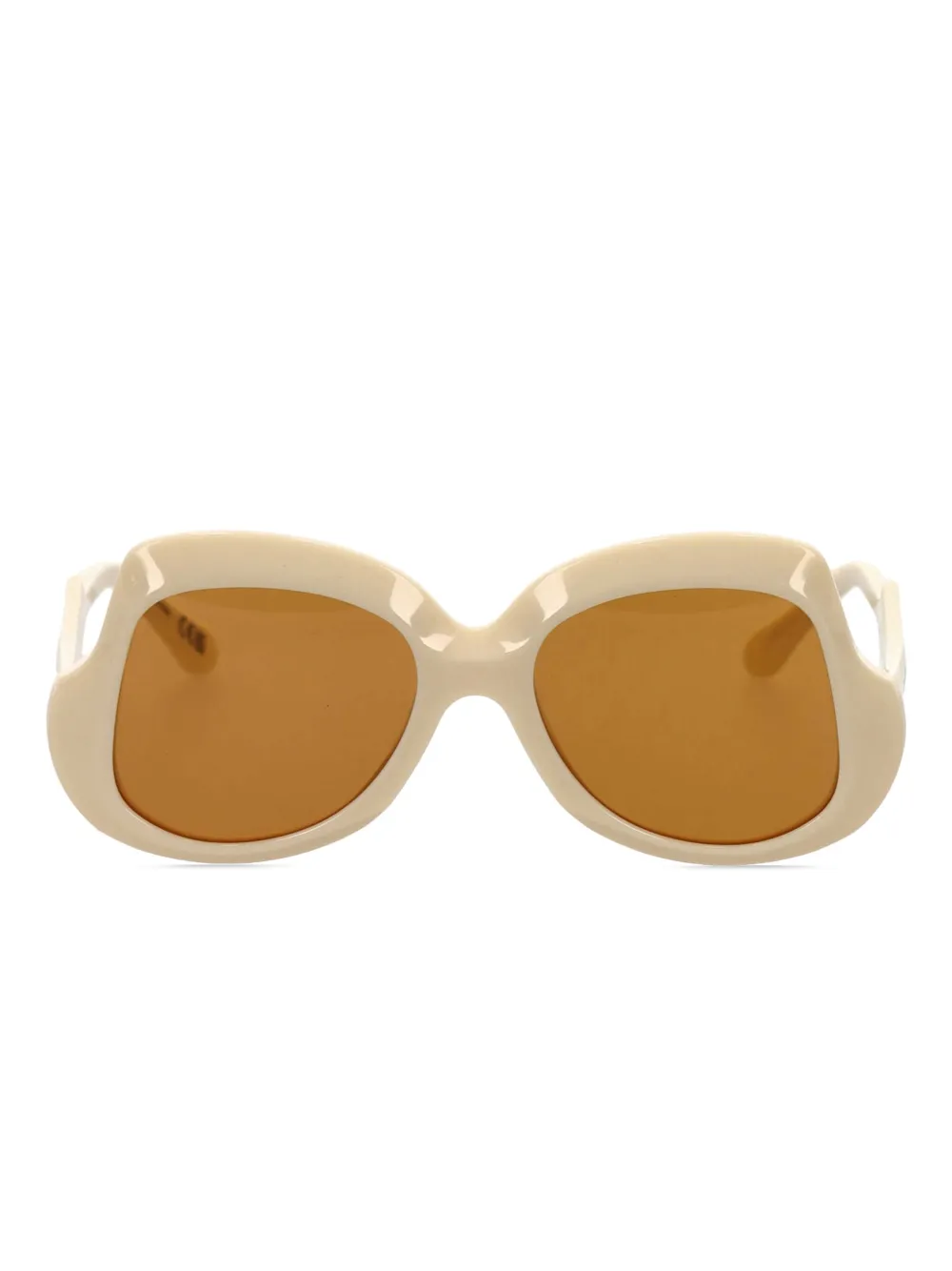 Retrosuperfuture lentes de sol Quelyfish en colaboración con Marni | neutro | Image 1