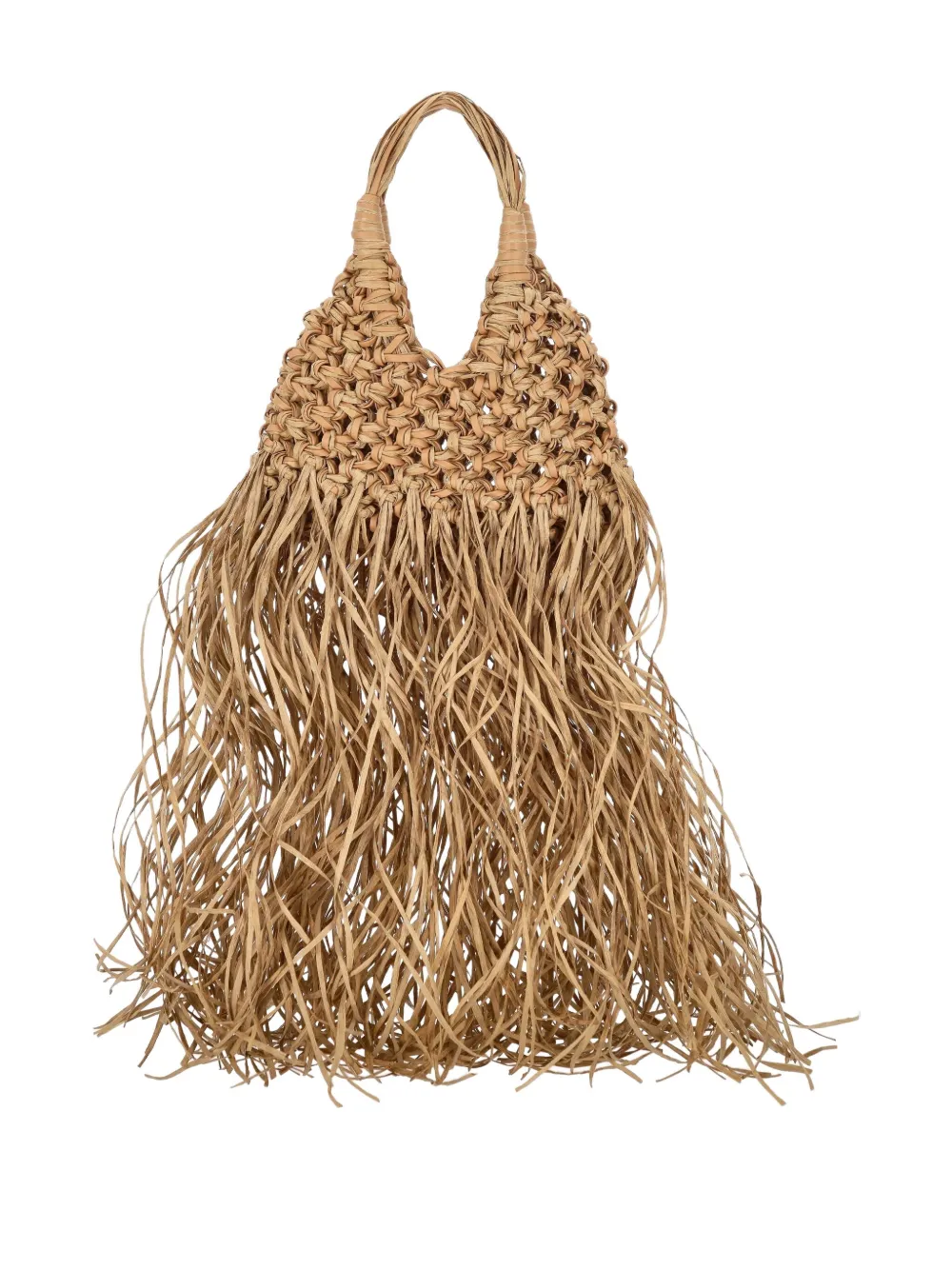 Hibourama Vannifique tote bag - Beige