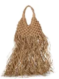 Hibourama Vannifique tote bag - Neutrals