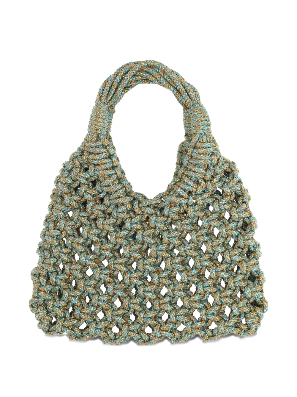 Hibourama Vannifique tote bag - Groen