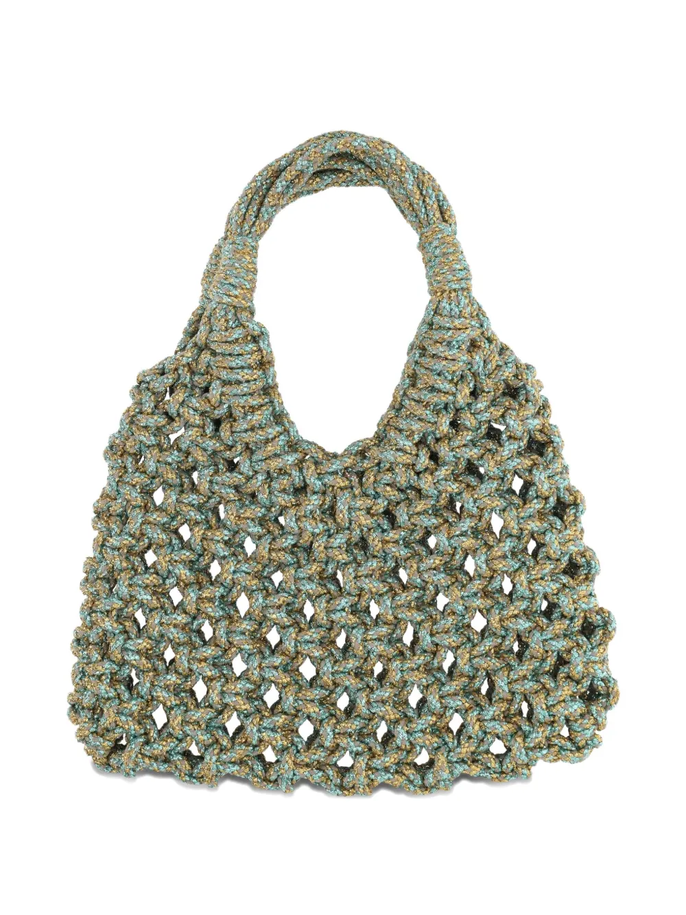 Hibourama Vannifique shopper Groen