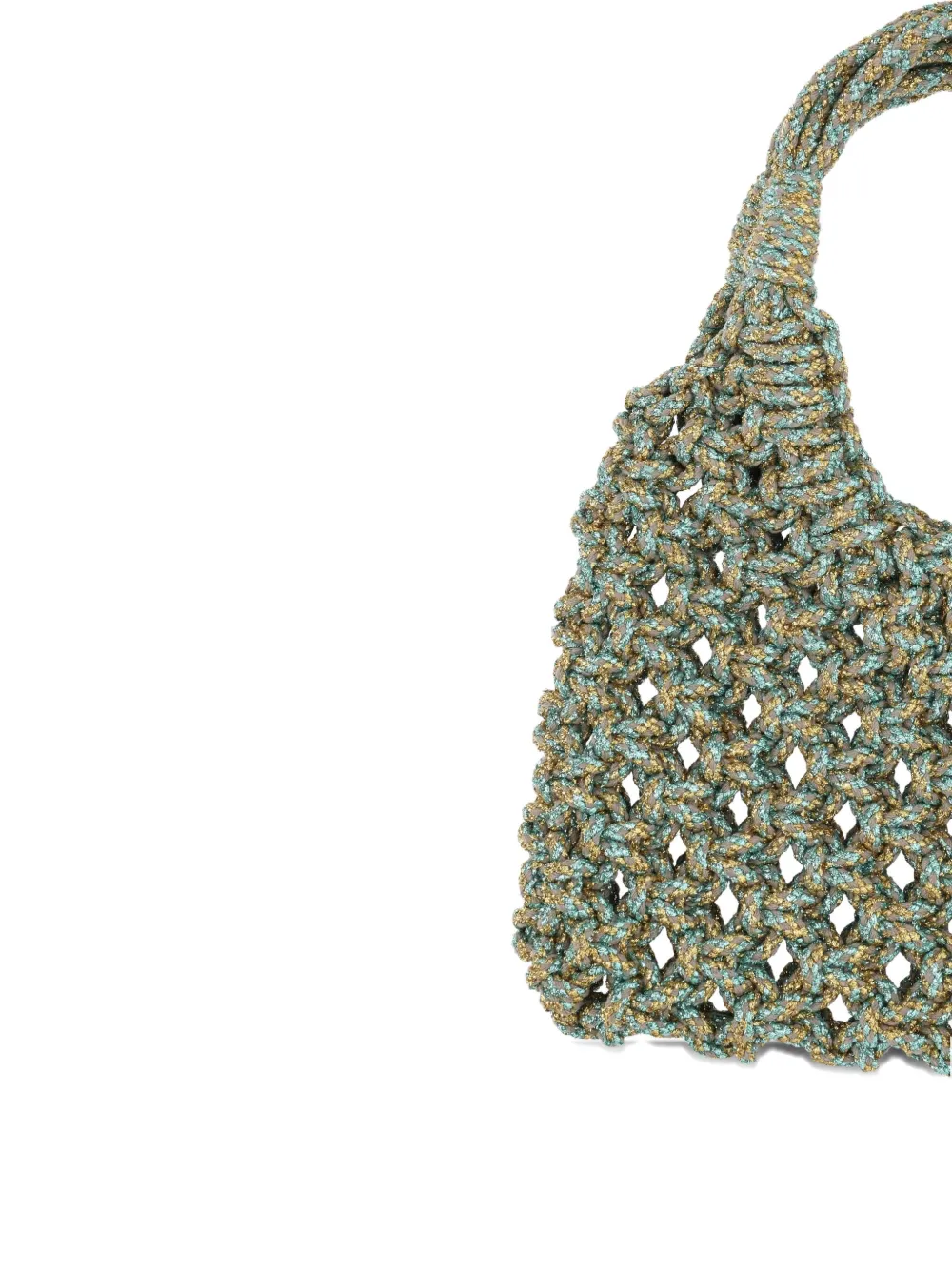 Hibourama Vannifique shopper Groen