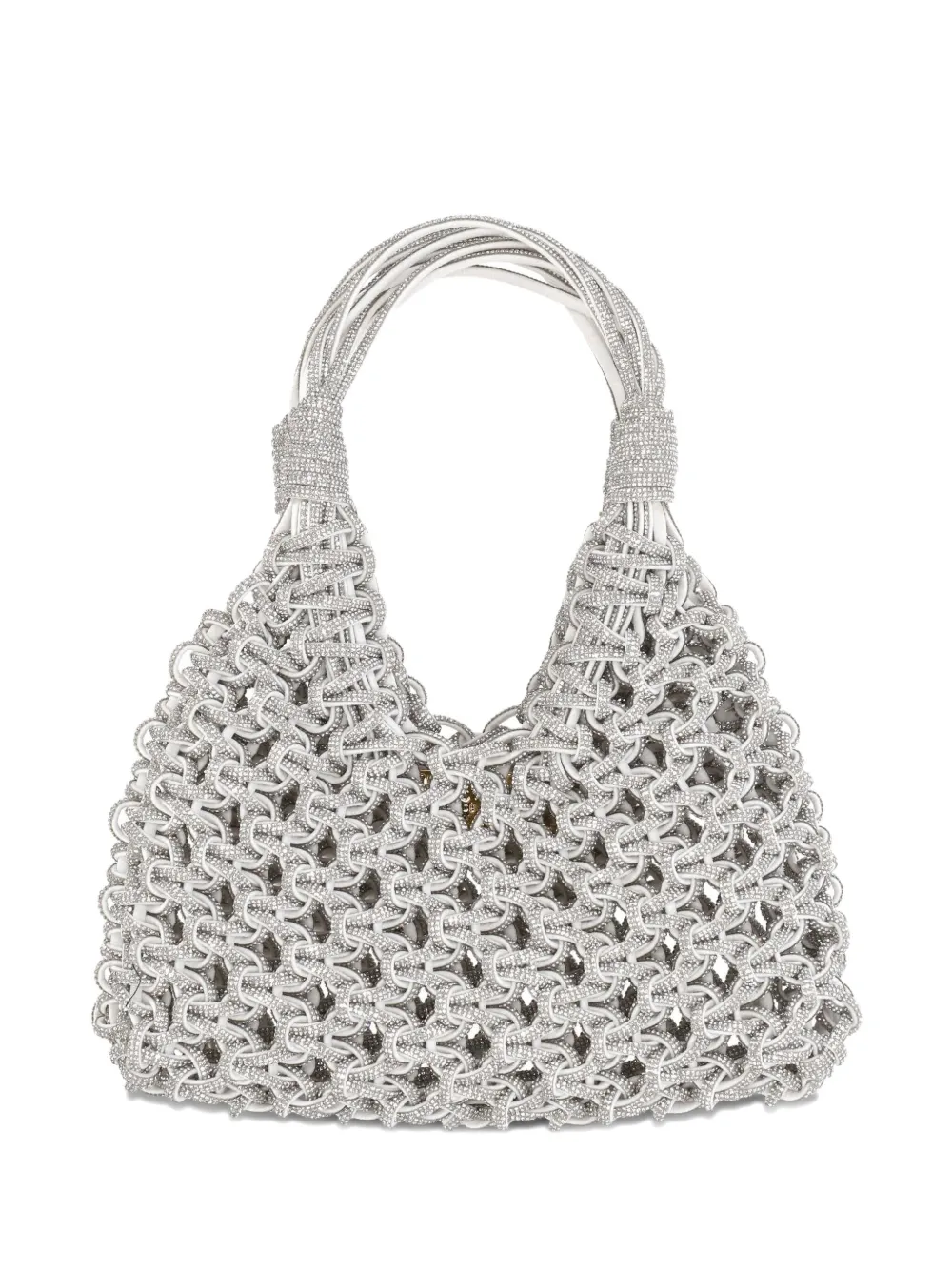 Hibourama Vannifique tote bag - グレー Hibourama Vannifique tote bag - グレー