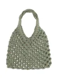 Hibourama Vannifique tote bag - Green