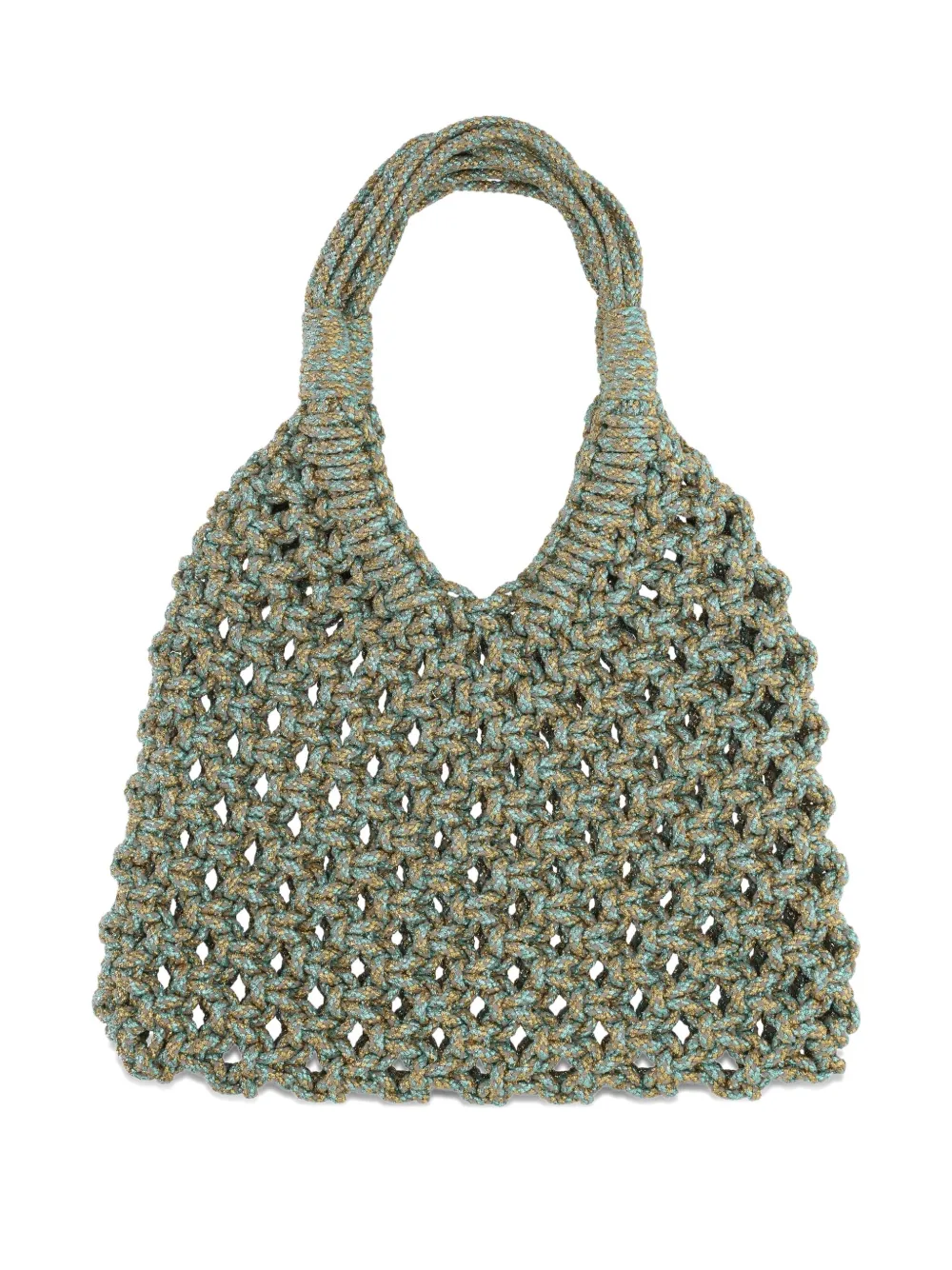 Hibourama Vannifique tote bag - Groen