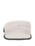 Klättermusen logo-print cap - Neutrals