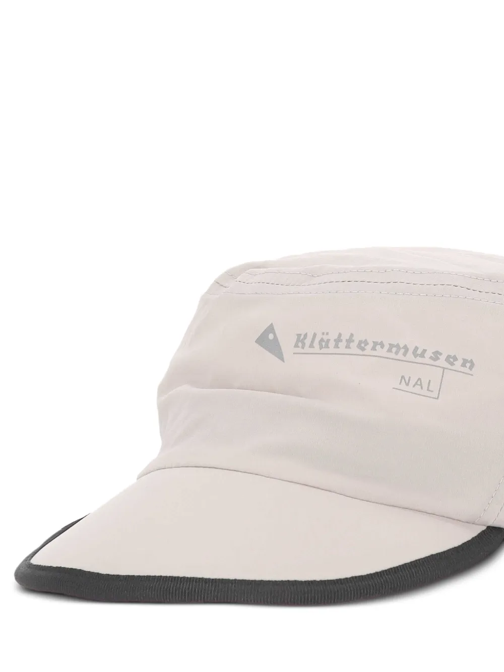 Klättermusen logo-print cap | Women | Image 2