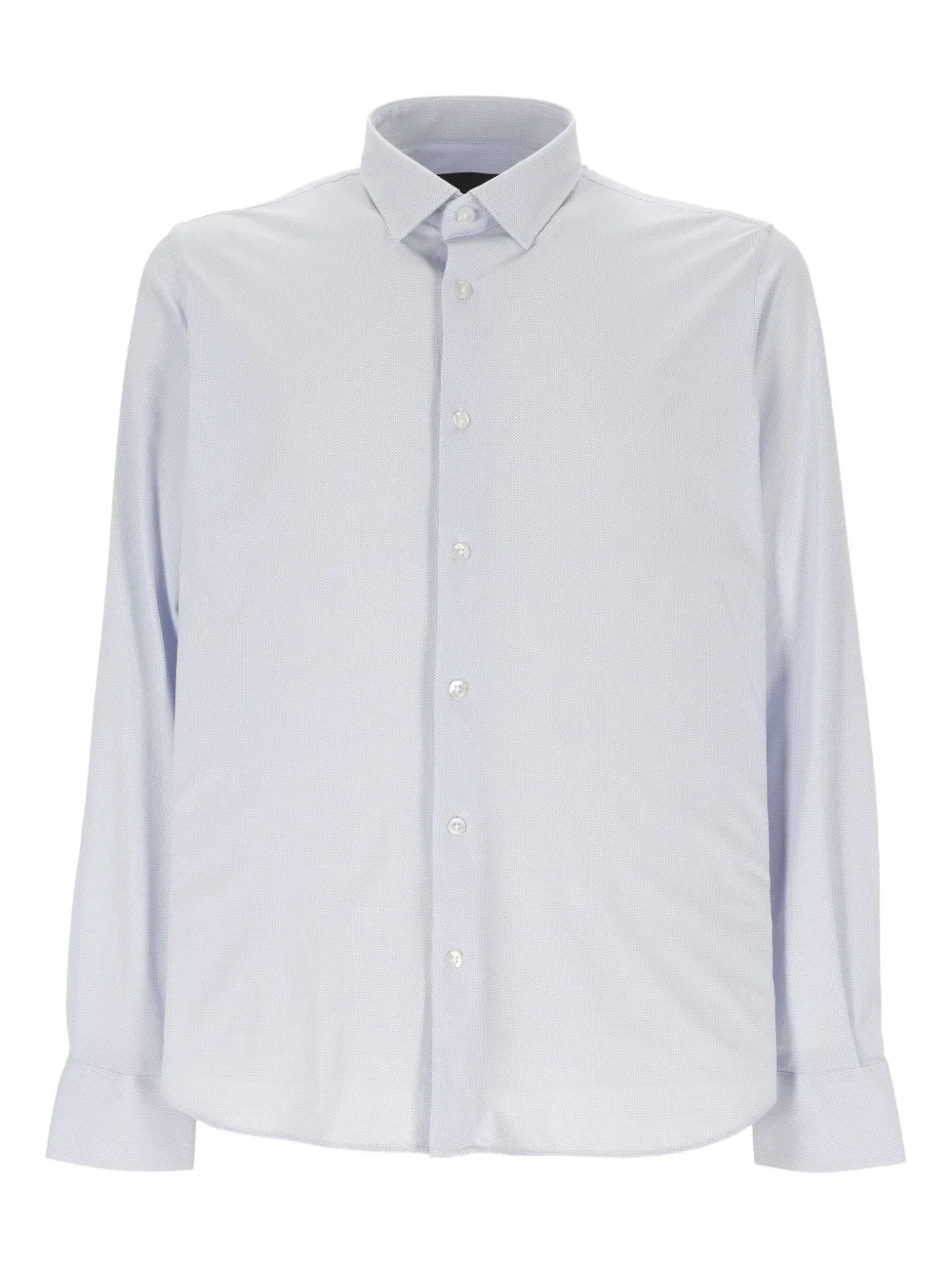 RRD Oxford ジャカードシャツ - V05 BLUE RRD Oxford ジャカードシャツ - V05 BLUE