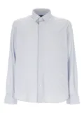 RRD Oxford jacquard shirt - Blue