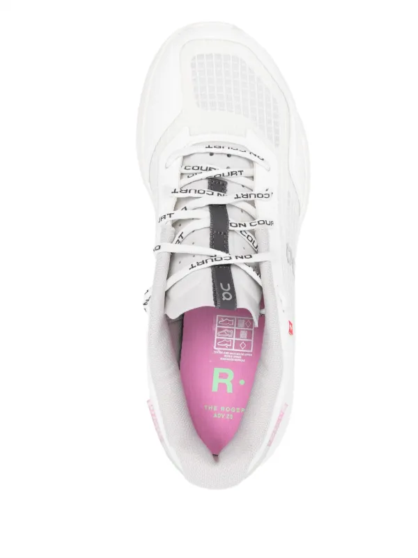 On Roger ADV Z5 Sneakers | White | FARFETCH