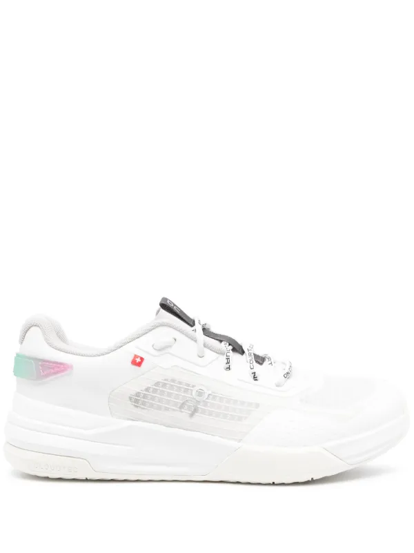 On Tênis Roger ADV Z5 | Branco | FARFETCH BR