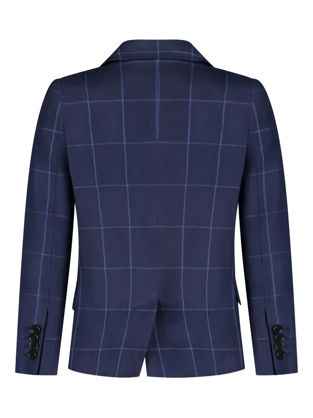 Scapa checked blazer | Boys Blazers | Image 2