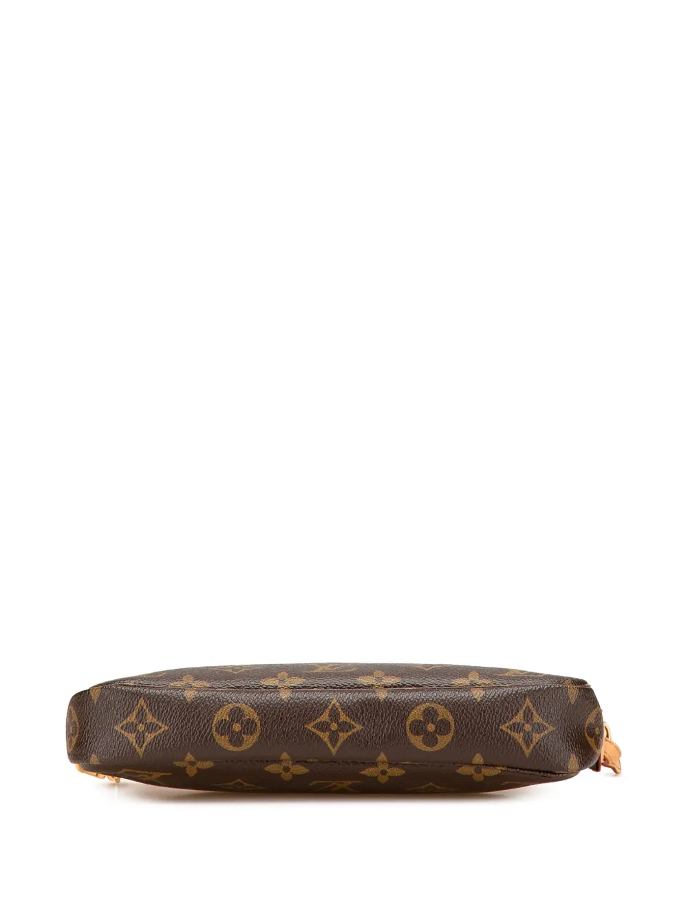 Pre-owned Louis Vuitton 2005 Monogram Pochette Accessoires Shoulder Bag