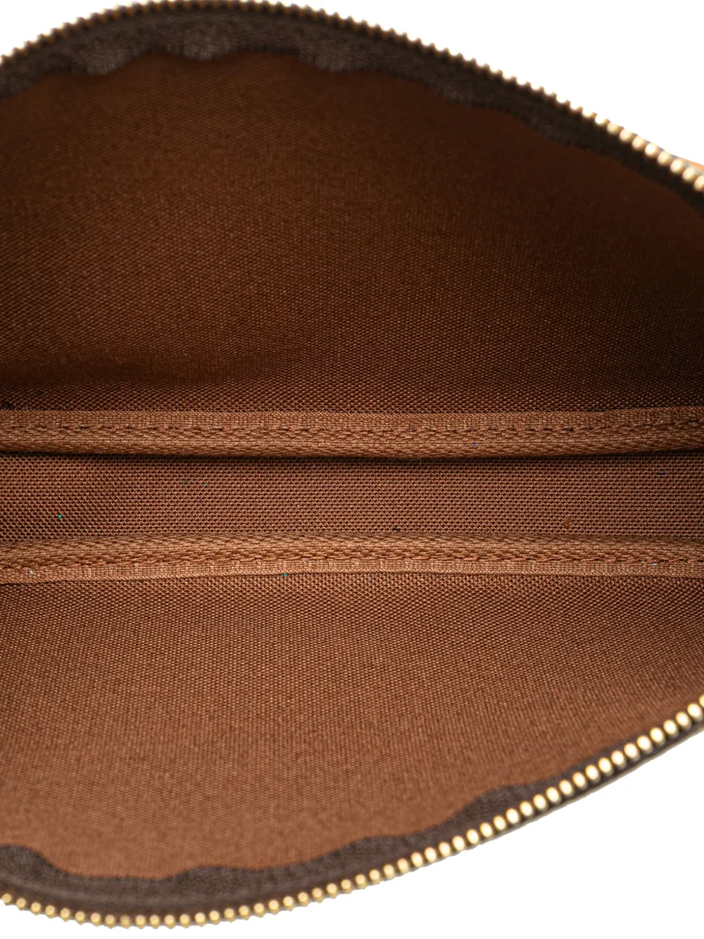 Pre-owned Louis Vuitton 2005 Monogram Pochette Accessoires Shoulder Bag
