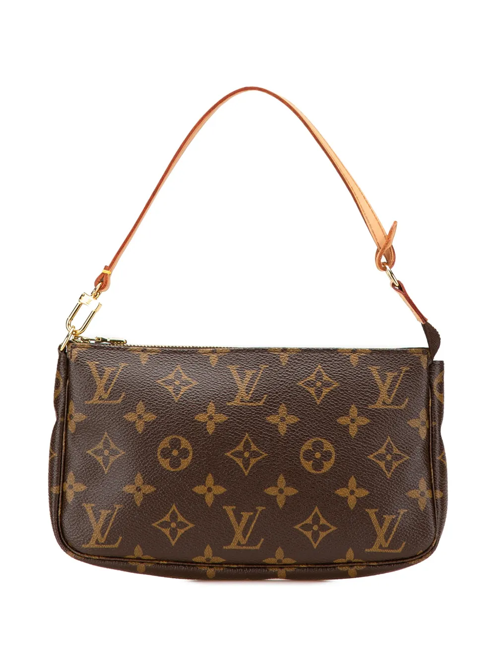 Louis Vuitton Pre-Owned 2005 Monogram Pochette Accessoires shoulder Louis Vuitton Pre-Owned 2005 Monogram Pochette Accessoires shoulder