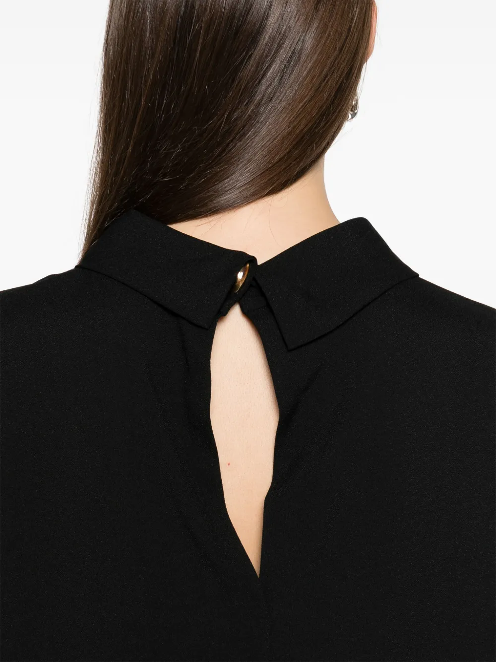 Shop Carven Long Sleeve Blouse