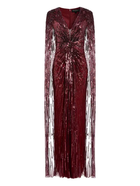 Jenny Packham Gold Rush gown 