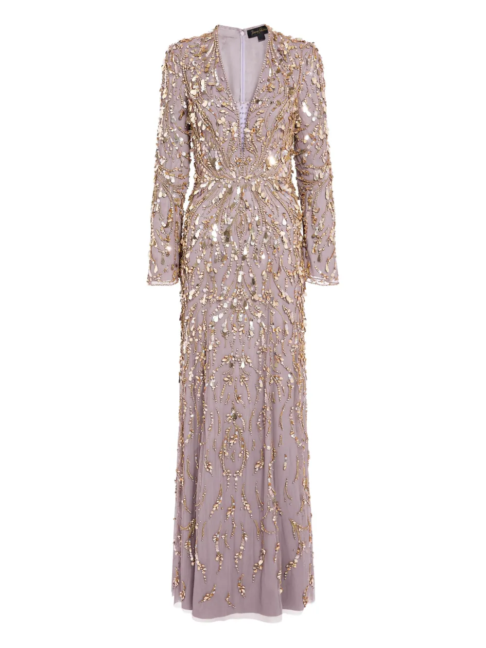 Jenny Packham Kaia gown | Grey | Image 1