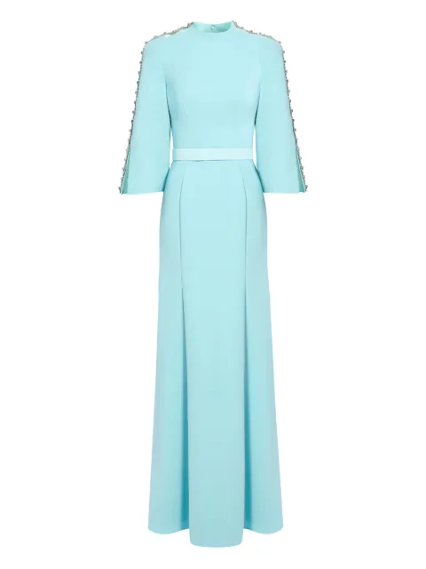 Jenny Packham Mildred Maxikleid