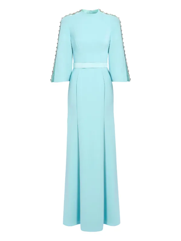 made bridesmaid dresses Breathtaking A-line Sparkling Tulle Dress COCOMELODY CB0621, Pale Steel Blue quality satin with a Impression 20258 – Nearly Color:Nude/Bright Pink S26DROP3