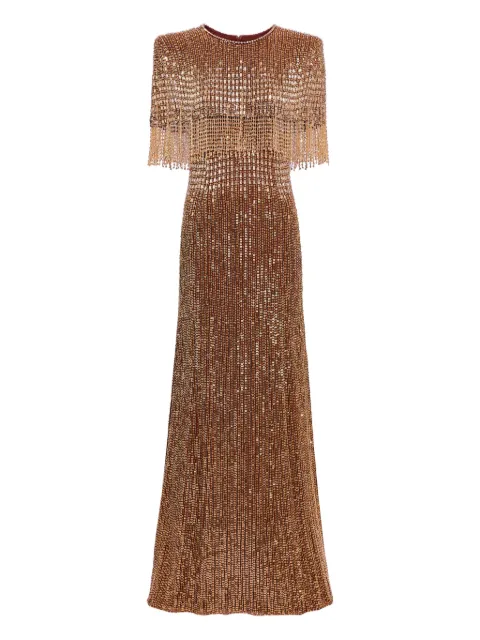 Jenny Packham Lyla gown 