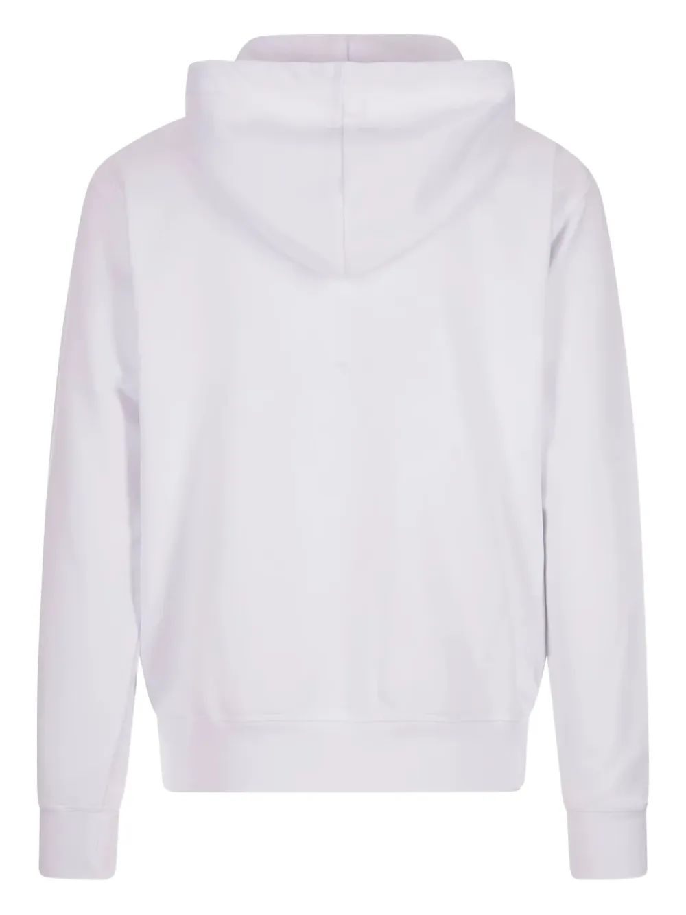 DSQUARED2 logo-detail zip-up hoodie | Hooded Jackets | Image 2