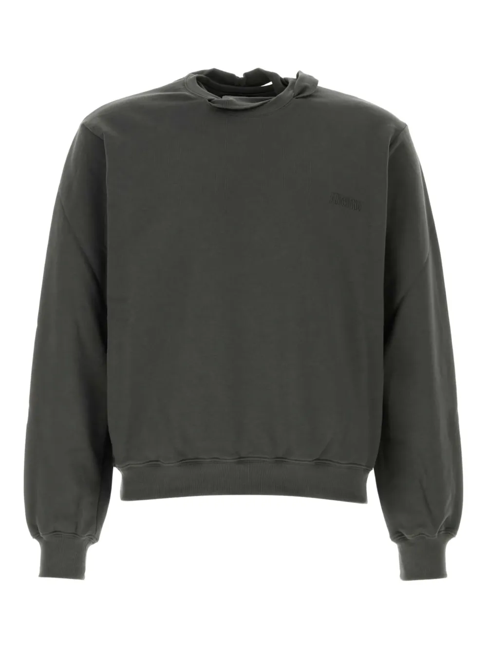 Magliano cotton sweatshirt | Grey | Image 1