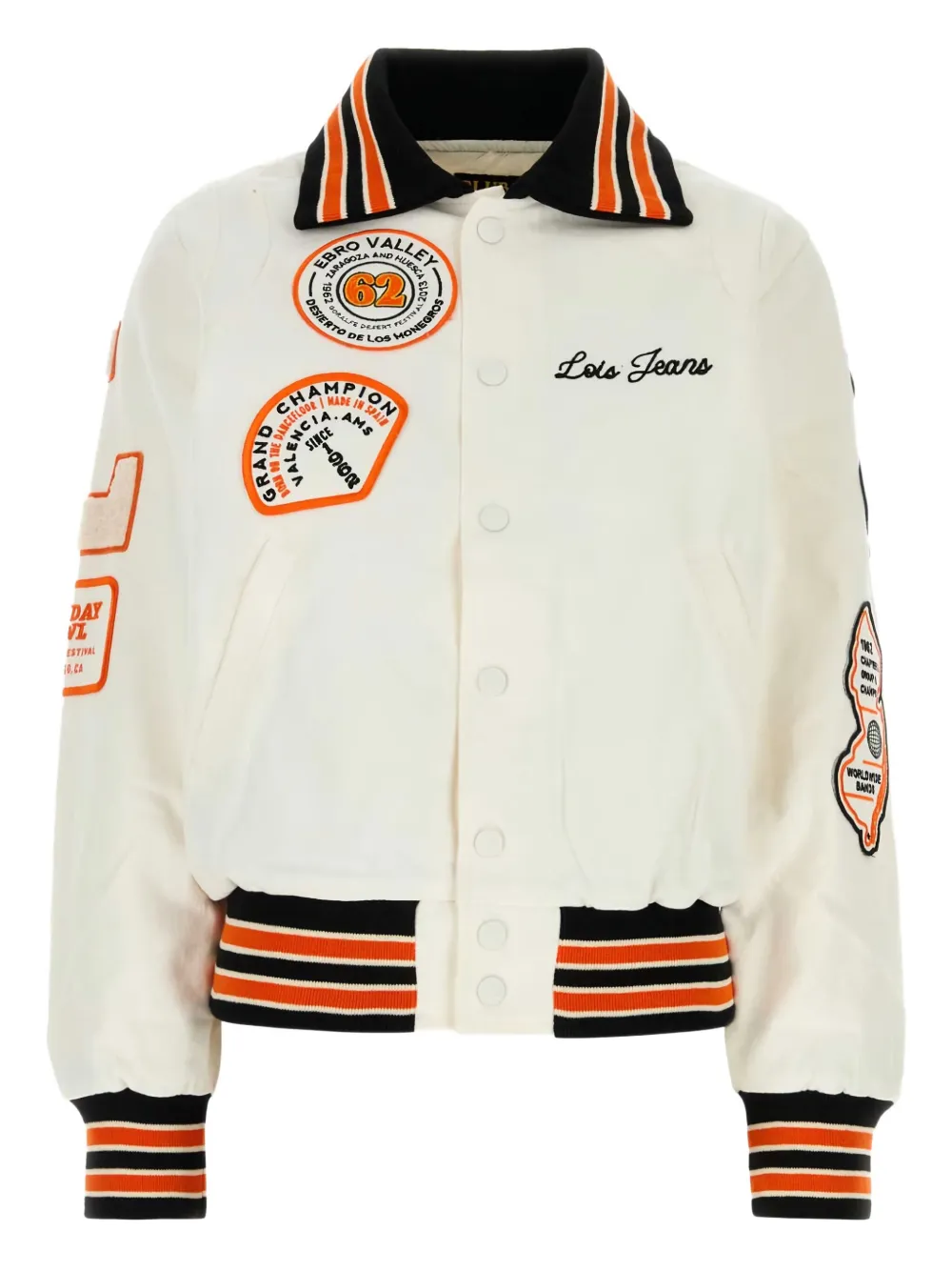 Lois Jeans Nomad Bomber Jacket