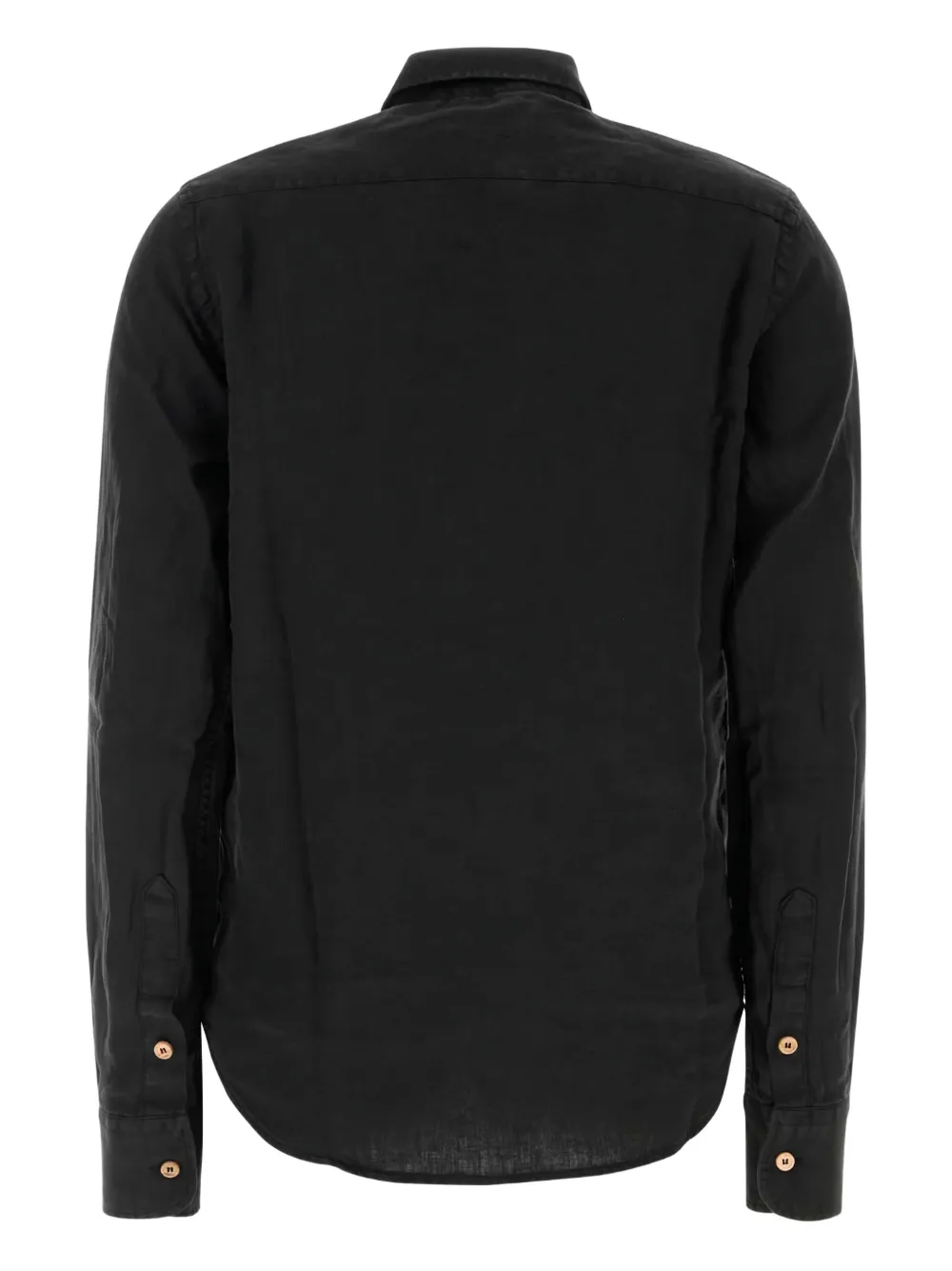 LOIS JEANS Lucas shirt - Zwart