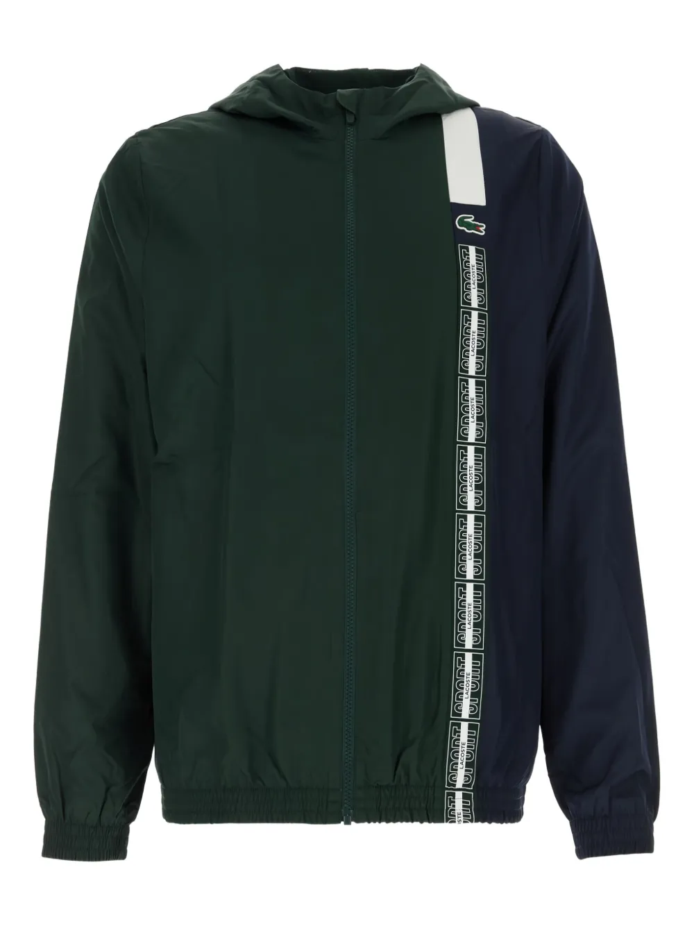 Lacoste Hooded Jacket