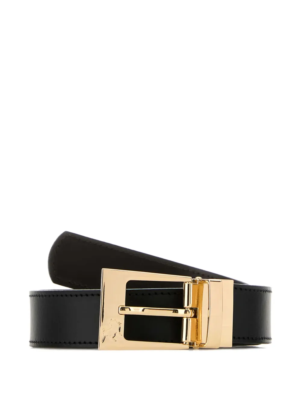Lois Jeans Leather Reversible Belt