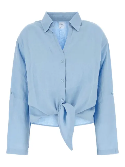 LOIS JEANS  linen shirt