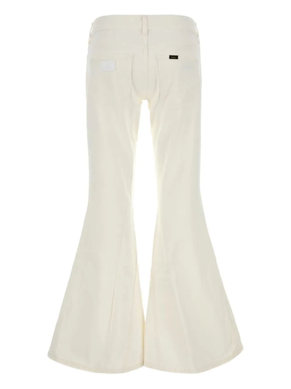LOIS JEANS Erin jeans - Wit