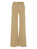 LOIS JEANS logo-patch jeans - Neutrals