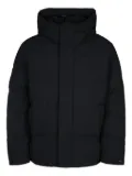 Duvetica Reskius padded coat - Black