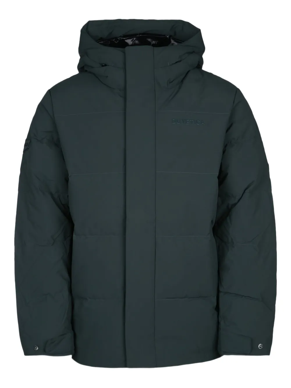 Duvetica Reskius padded coat - Verde