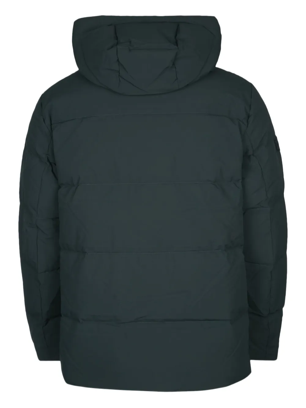 Duvetica Reskius padded coat - Groen