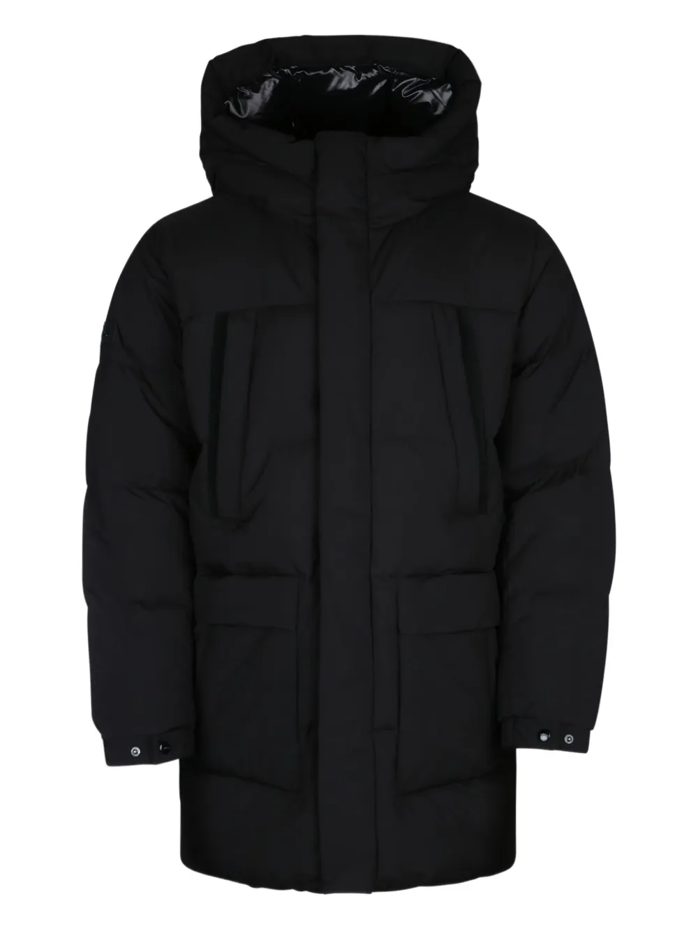 Kukm padded coat